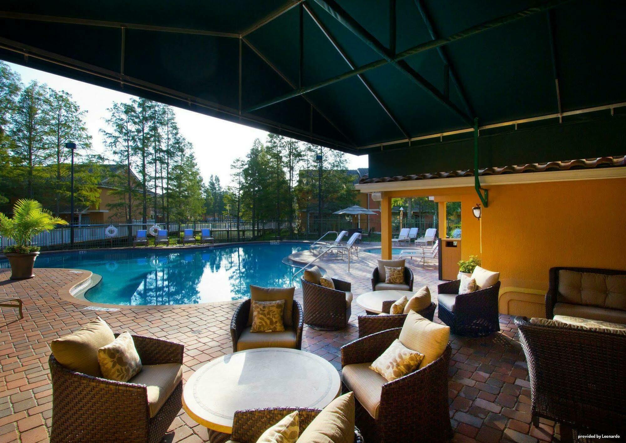 Saratoga Resort Villas- Near Disney Кисими Ресторант снимка